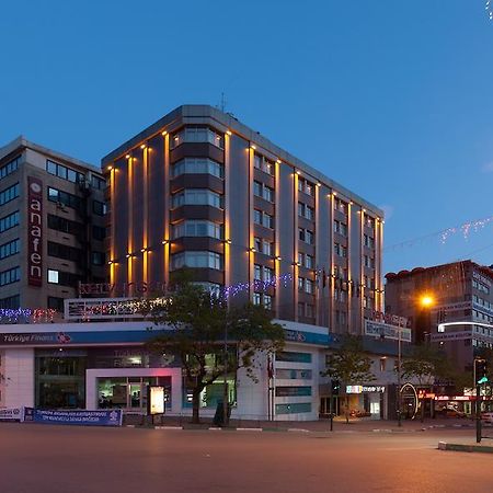 Kervansaray Bursa City Hotel מראה חיצוני תמונה