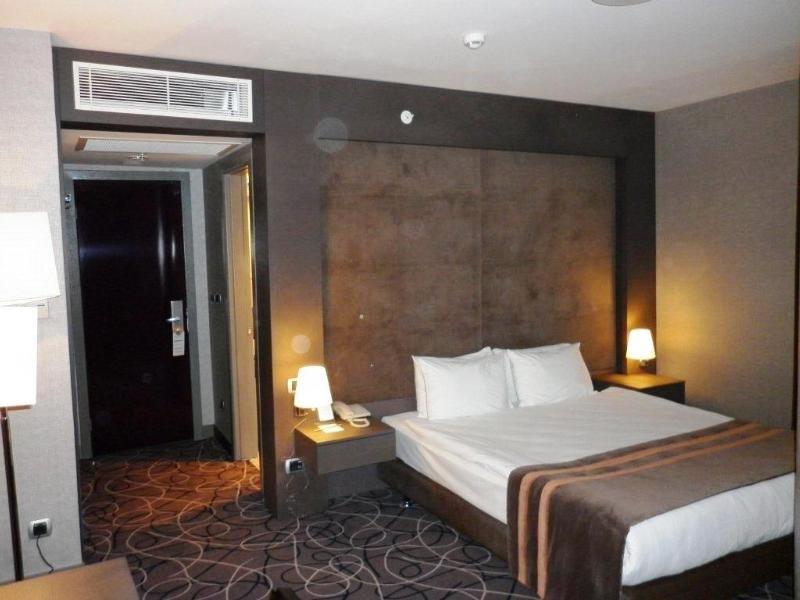 Kervansaray Bursa City Hotel מראה חיצוני תמונה