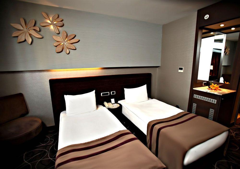 Kervansaray Bursa City Hotel מראה חיצוני תמונה