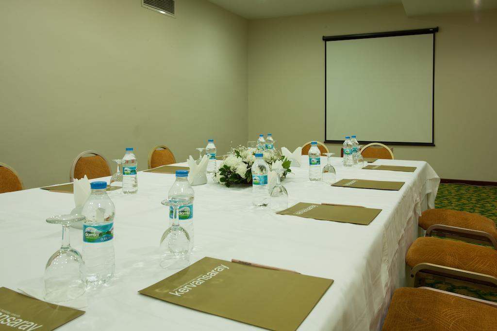 Kervansaray Bursa City Hotel מראה חיצוני תמונה