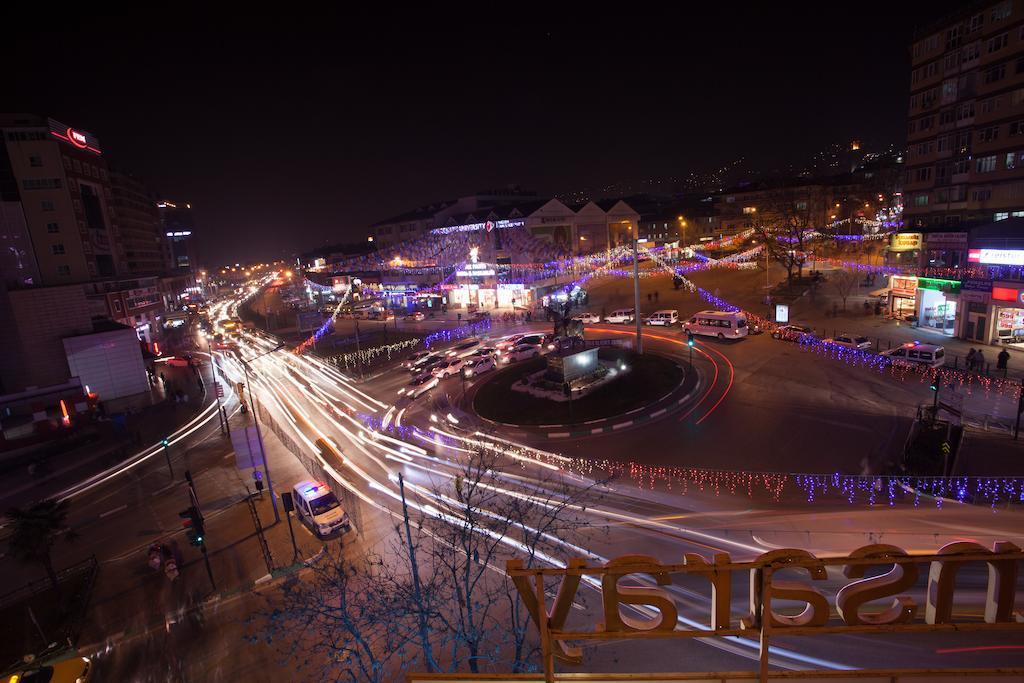 Kervansaray Bursa City Hotel מראה חיצוני תמונה