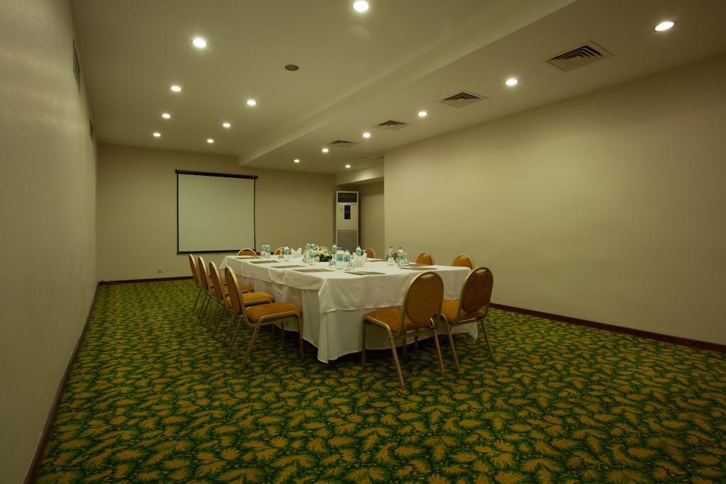 Kervansaray Bursa City Hotel מראה חיצוני תמונה