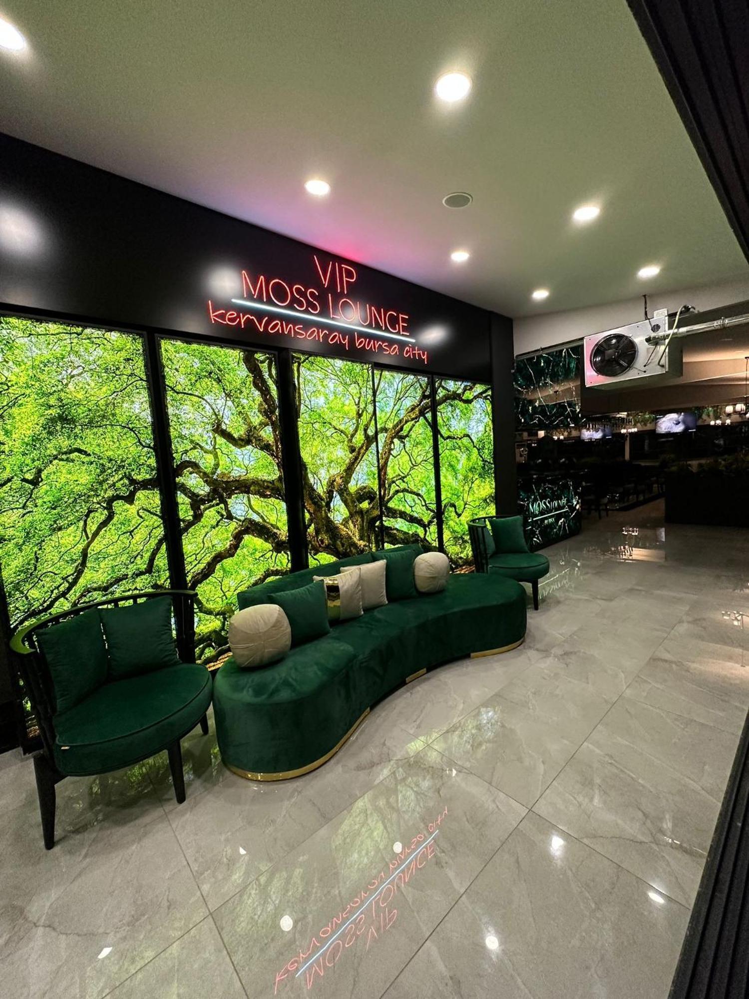 Kervansaray Bursa City Hotel מראה חיצוני תמונה