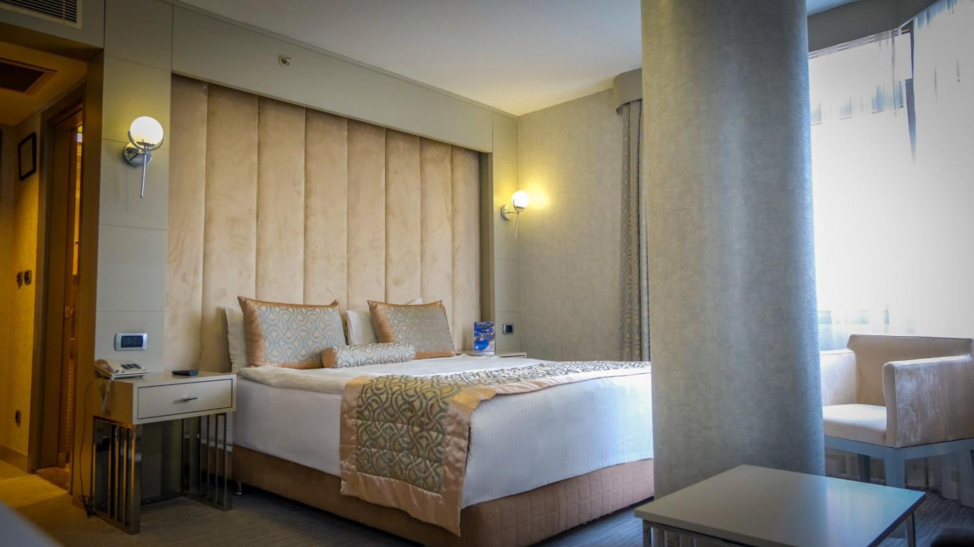 Kervansaray Bursa City Hotel מראה חיצוני תמונה