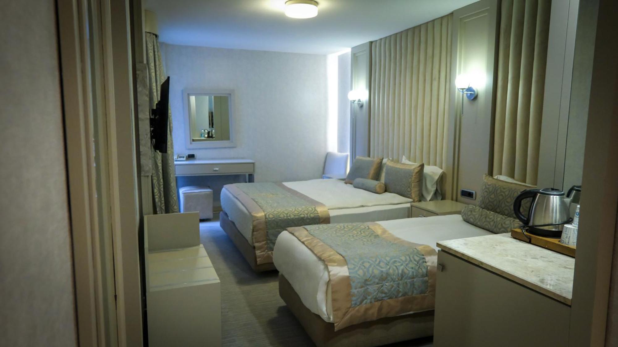 Kervansaray Bursa City Hotel מראה חיצוני תמונה
