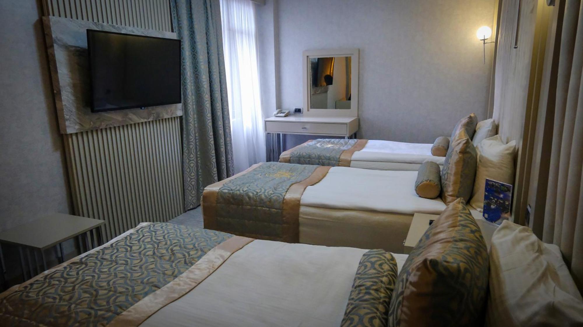 Kervansaray Bursa City Hotel מראה חיצוני תמונה