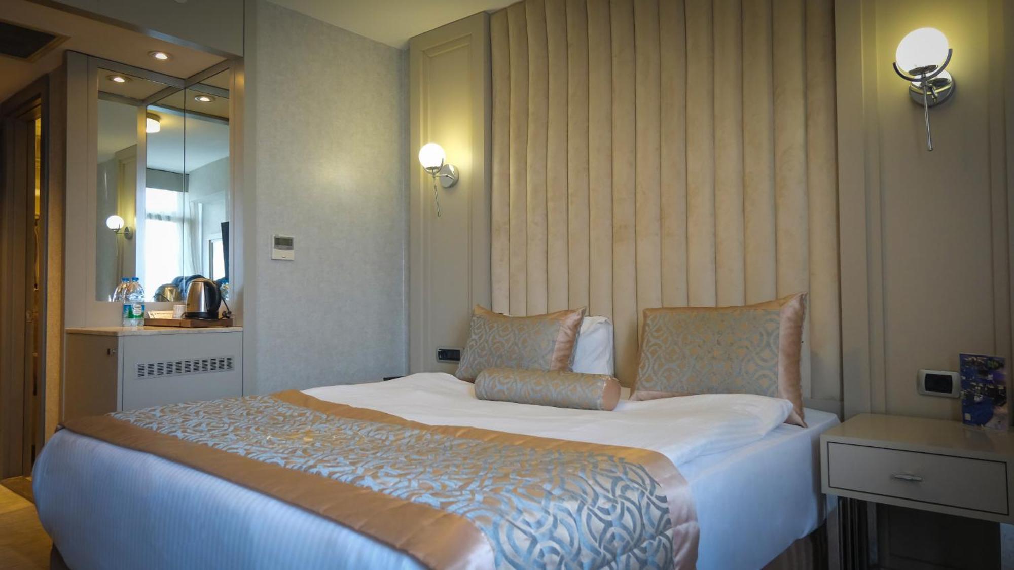 Kervansaray Bursa City Hotel מראה חיצוני תמונה