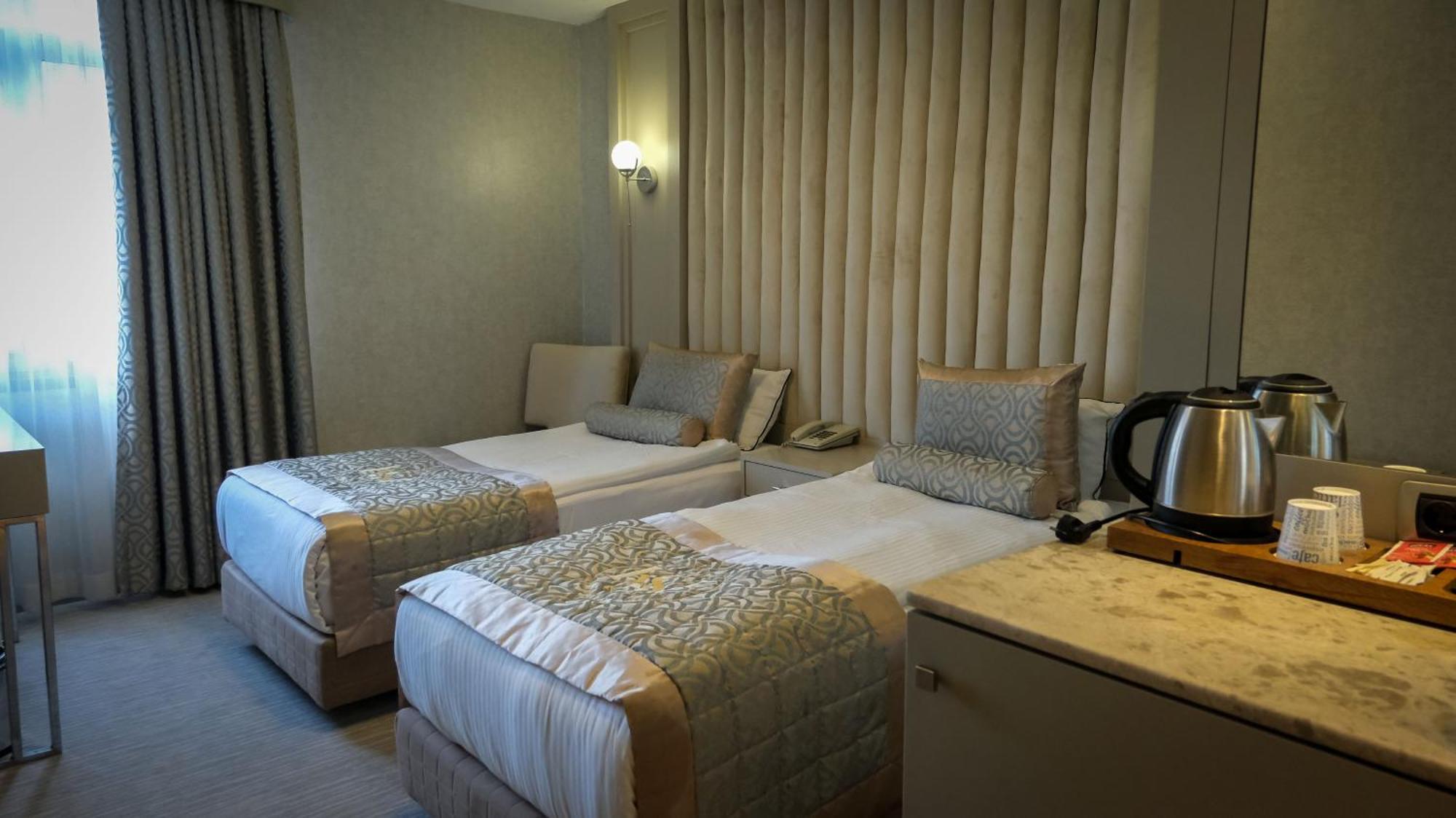 Kervansaray Bursa City Hotel מראה חיצוני תמונה
