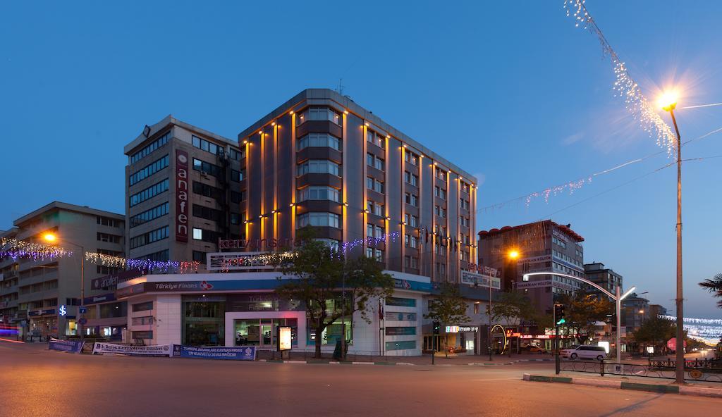 Kervansaray Bursa City Otel מראה חיצוני תמונה