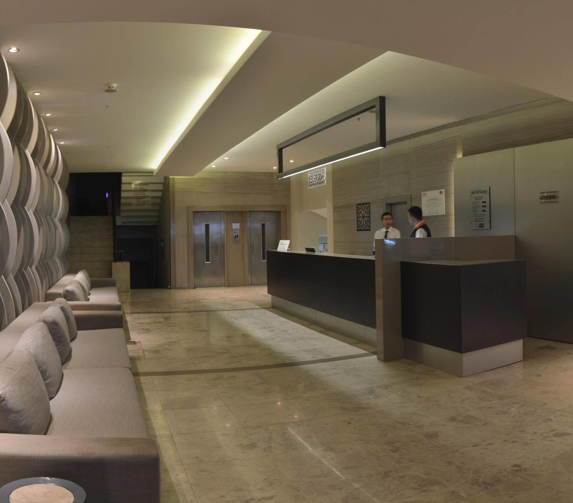 Kervansaray Bursa City Hotel מראה חיצוני תמונה