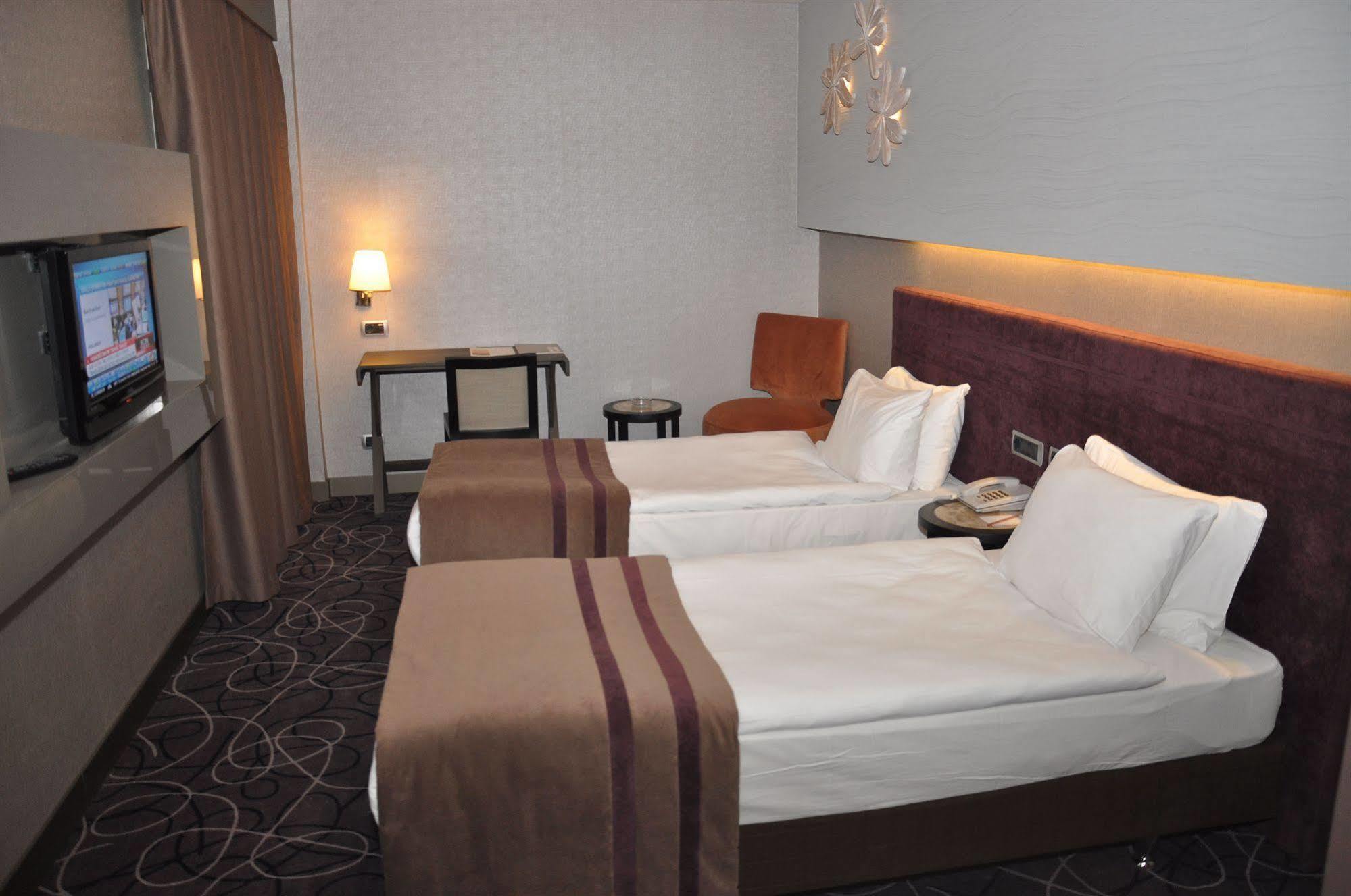 Kervansaray Bursa City Hotel מראה חיצוני תמונה