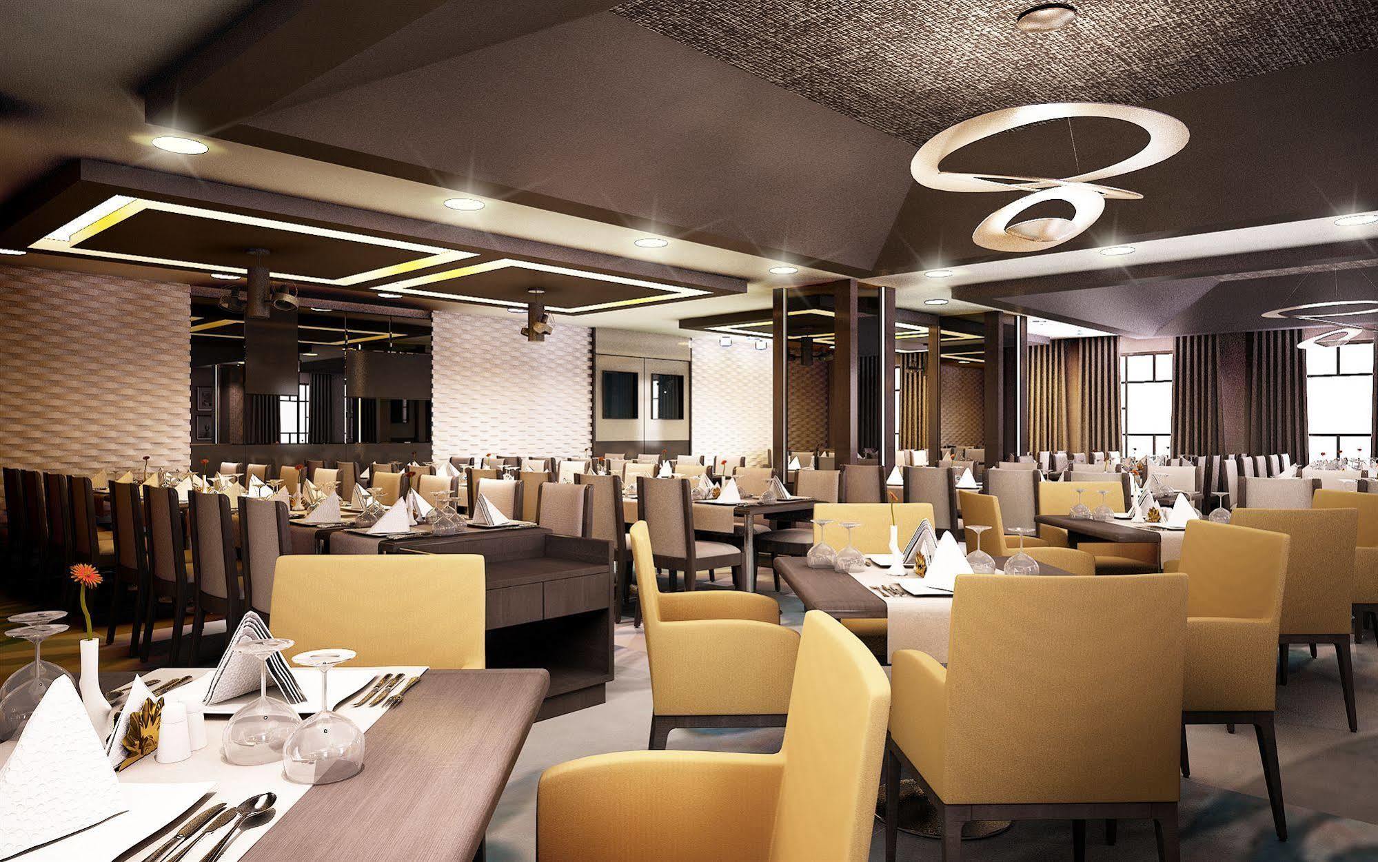 Kervansaray Bursa City Hotel מראה חיצוני תמונה