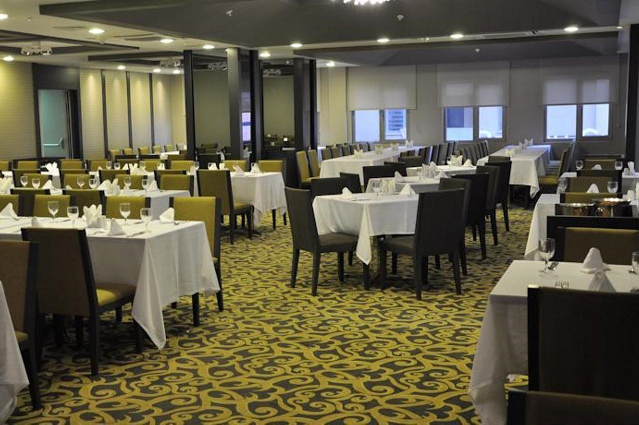 Kervansaray Bursa City Hotel מראה חיצוני תמונה