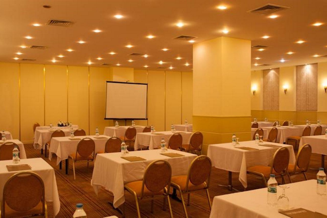 Kervansaray Bursa City Hotel מראה חיצוני תמונה