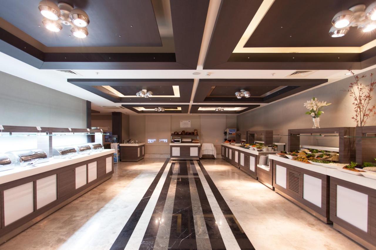 Kervansaray Bursa City Hotel מראה חיצוני תמונה